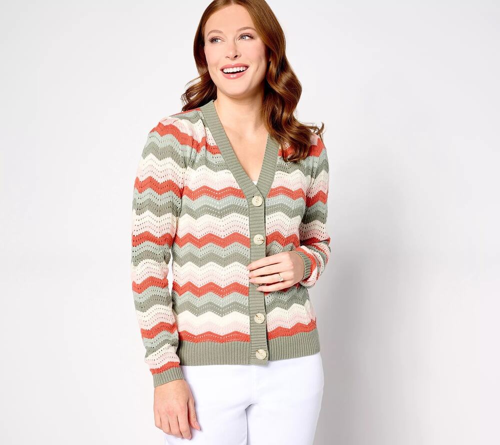 Anybody Crochet Sweater